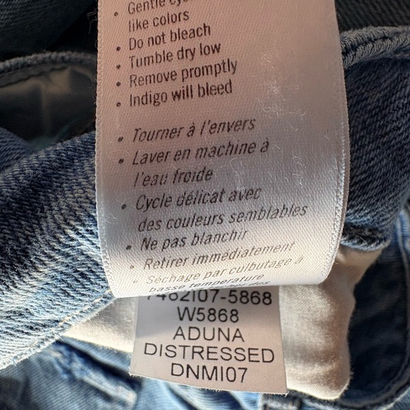 PAIGE Sonja Aduna Jeans - Picture 7 of 16